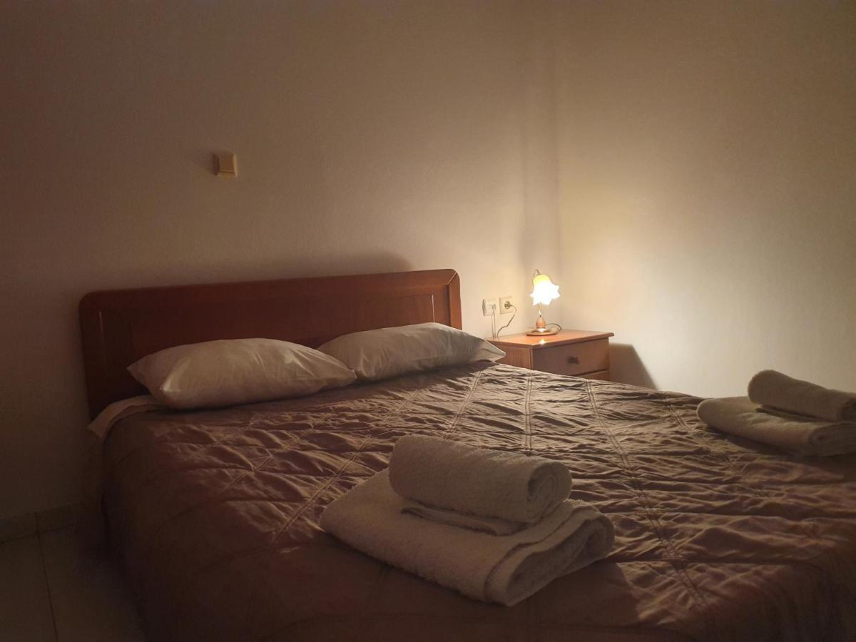 Appartement Soullas Apart -Ελλαδα- à Ermoúpoli Extérieur photo