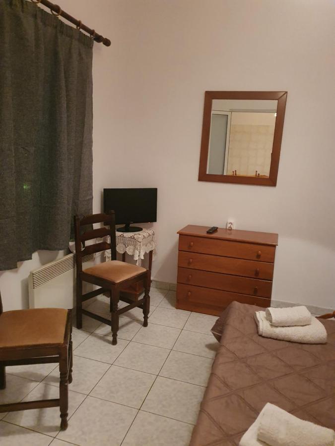 Appartement Soullas Apart -Ελλαδα- à Ermoúpoli Extérieur photo