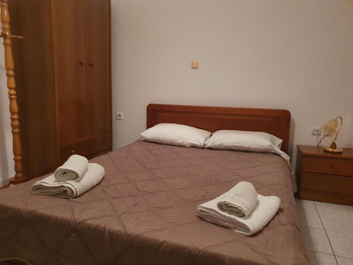 Appartement Soullas Apart -Ελλαδα- à Ermoúpoli Extérieur photo