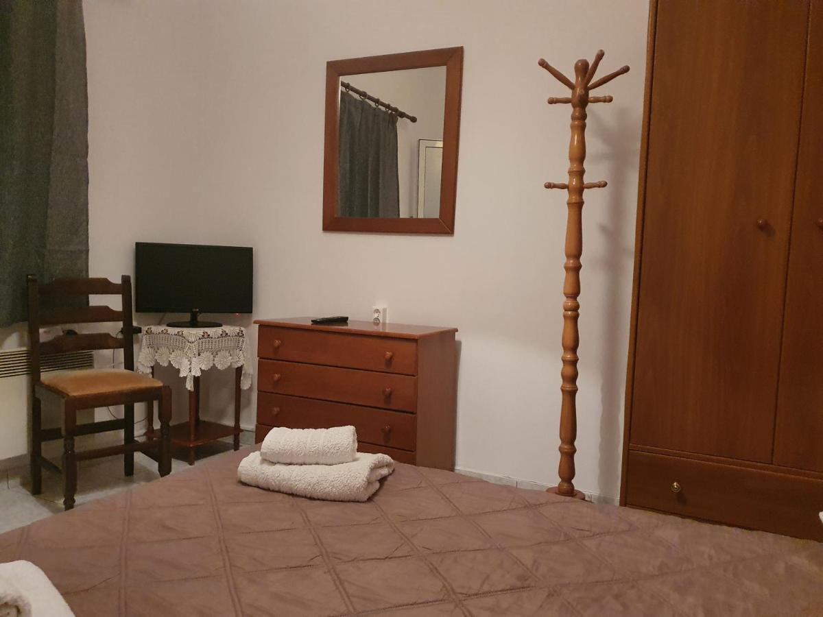 Appartement Soullas Apart -Ελλαδα- à Ermoúpoli Extérieur photo