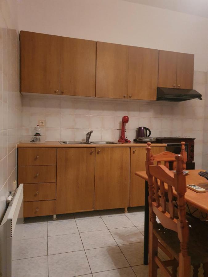 Appartement Soullas Apart -Ελλαδα- à Ermoúpoli Extérieur photo