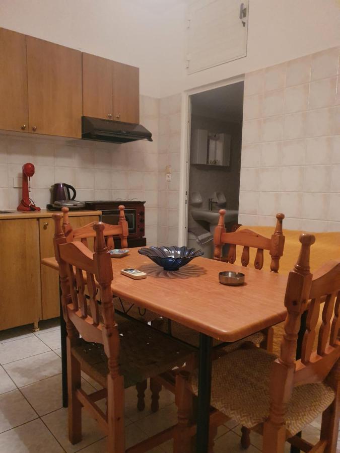 Appartement Soullas Apart -Ελλαδα- à Ermoúpoli Extérieur photo