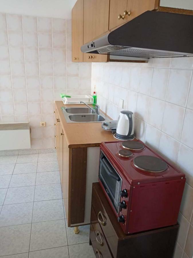 Appartement Soullas Apart -Ελλαδα- à Ermoúpoli Extérieur photo